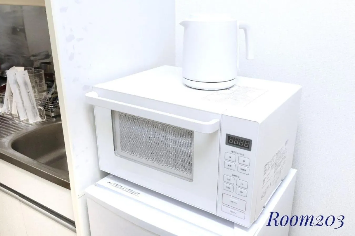 Avanti Room 203-301 - Vacation Stay 68751V Tokyo Apartment