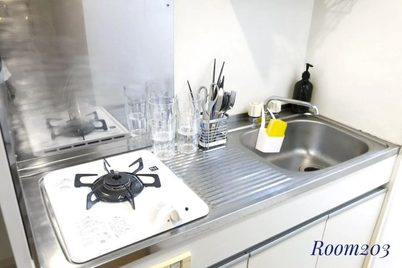 Apartment Avanti Room 203-301 - Vacation Stay 68751V Tokyo Japan