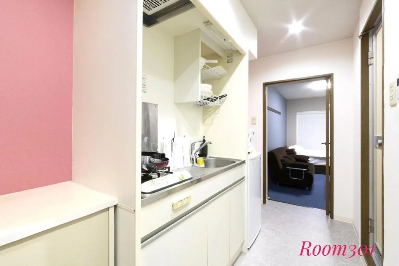 Avanti Room 203-301 - Vacation Stay 68751V Tokyo Apartment