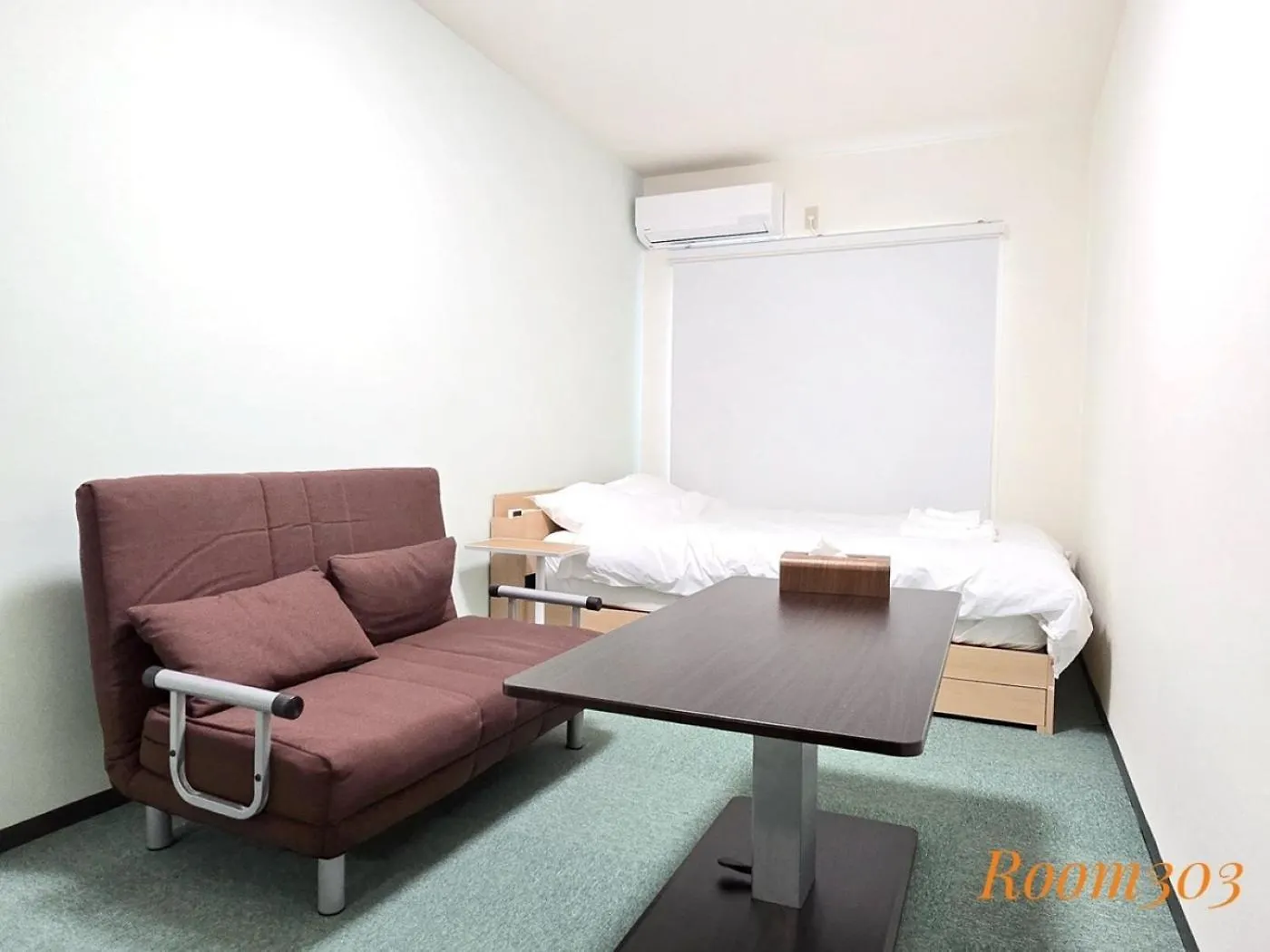 Apartment Avanti Room 203-301 - Vacation Stay 68751V Tokyo
