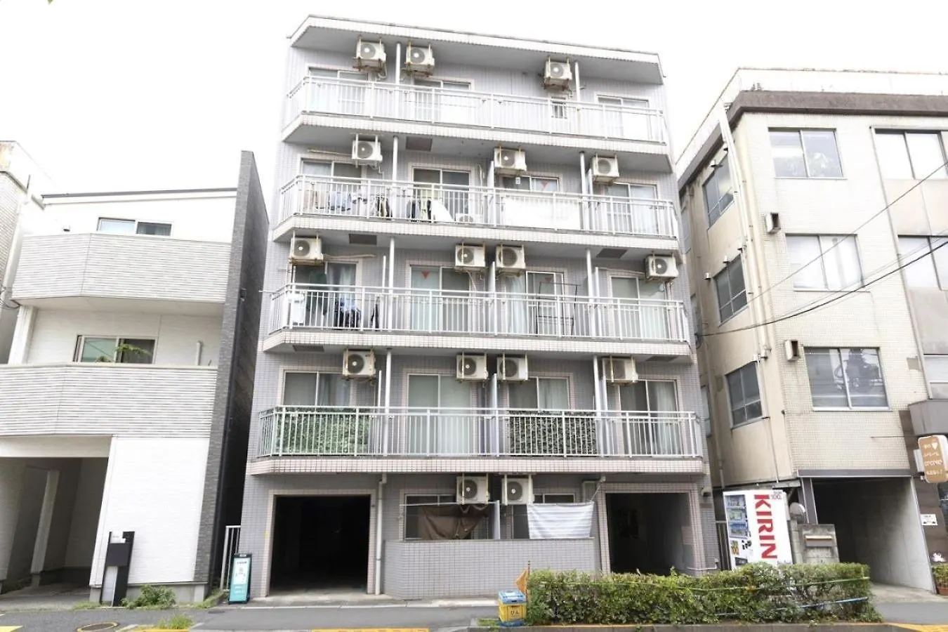 Avanti Room 203-301 - Vacation Stay 68751V Tokyo 0*,
